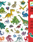 Djeco Matricák - Dinoszauruszok