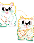 Djeco Surprise Coloring - Domestic Animals - Domestic animals