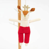 Meri Meri® Mr. Rénszarvas dísz - Meri Meri - Ünnepi kellékek