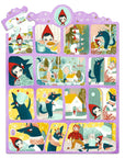 Djeco Story Puzzle - Little Red Riding Hood, 35 Pieces - Little Red Riding Hood