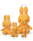 Bon Ton Toys Miffy Kordbársony plüss (50cm) - Pink