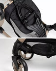 Minikane Toy Stroller - x EGG - Deluxe 2 in 1 (display piece)