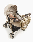 Minikane® Játék babakocsi - x EGG - Deluxe 2 az 1 - ben (kiállított darab) - Minikane - Játékbabák - OduStore