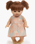 Minikane® Játékbabaruha - Robe Faustine Aquarius - Minikane - Játékbabák - OduStore