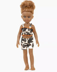 Minikane® Játékbabaruha - Salambo Retro 2 Piece - Minikane - Játékbabák - OduStore