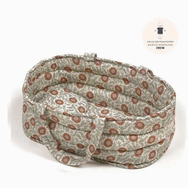 Minikane® Mózeskosár - Marguerite - Minikane - Játékbabák