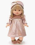 Minikane Godris Doll Festive Outfit Set - "New Year's Eve" 3-piece