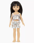 Minikane Doll Clothes - Future Is Bright Retro 2 Piece