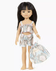 Minikane Doll Clothes - Future Is Bright Retro 2 Piece