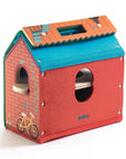 Djeco Mini World - Domestic Pets