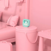 MOB® Billy Clock - Turquoise - Mob - Gyerekjátékok - OduStore