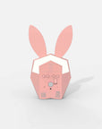 MOB® Cutie Clock ébresztőóra - Rose - Mob - Lakberendezési kiegészítő - OduStore