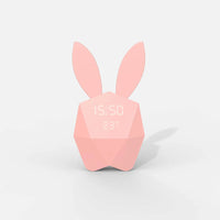 MOB® Cutie Clock ébresztőóra - Rose - Mob - Lakberendezési kiegészítő - OduStore