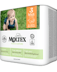 Moltex® Pelenka - Midi - 3 - Moltex - Babaápolás