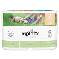 Moltex® Pelenka - Mini 2 - Moltex - Babaápolás