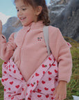 Konges Sløjd Norh overál - Amour Pink