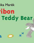 Móra® Boribon the Teddy Bear - Móra - Könyv - OduStore