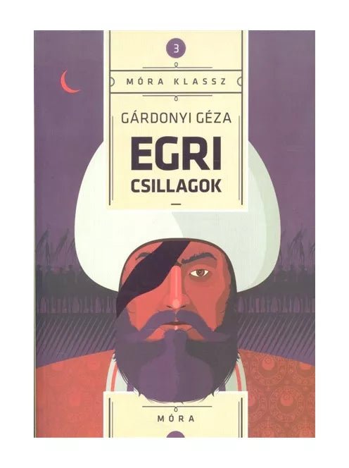 Móra® Egri csillagok - Móra - Könyv - OduStore