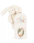 Moulin Roty Artúr és Lujzi - Lujzi plüss nyuszi díszdobozban (28 cm) - Moulin Roty - Plüssök