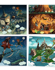 Deco Művészeti műhely - Meseillusztráció, Pán Péter - Peter Pan