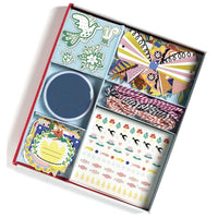 Djeco Decoration packaging supplies - My little decorators