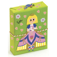 Djeco Decoration packaging supplies - My little decorators