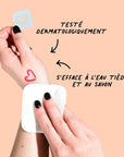 Nailmatic® Tattoo pen szett sablonnal Imaginaire Cat by Ami - Nailmatic - Tetoválás - OduStore