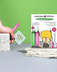 Nailmatic® Tattoo pen szett sablonnal New York by Jo Little - Nailmatic - Tetoválás