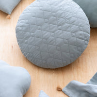 Nobodinoz® Párna - riviera blue - Nobodinoz - Textil - OduStore