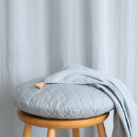 Nobodinoz® Párna - riviera blue - Nobodinoz - Textil - OduStore