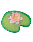 Oli&Carol® Water Lily rágóka/fürdőjáték - Oli&Carol - Babajátékok