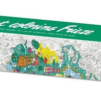 OMY® Dobozos színező - 4 Season - OMY - Kreatív