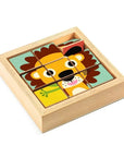 Djeco Cube Puzzle - Breki - Touranimo