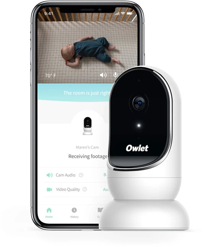 Owlet® Cam 1 - Owlet - OduStore