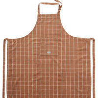 Oyoy® Gobi™ Konyhai kötény - Caramel - OYOY - Konyhai eszközök