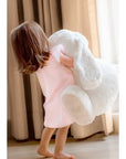 Tartine et Chocolat Augustin the rabbit 90 CM - Ecru