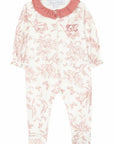 Tartine et Chocolat pyjamas - Pink