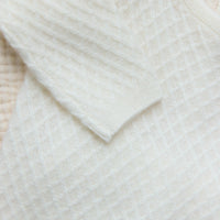 Tartine et Chocolat Hosszú ujjú együttes - Nacre