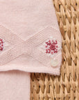 Tartine et Chocolat Hosszú ujjú együttes - Rose pâle