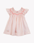 Tartine et Chocolat Dress - Rosée