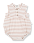1+ in the family Cinnia Romper - Blossom