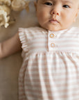 1+ in the family Cinnia Romper - Blossom
