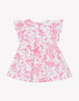 Tartine Et Chocolat Pink cotton Ruha - Hibiscus