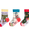 Hello Hossy Sock Pack - Christmas