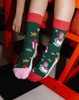 Hello Hossy Sock Pack - Christmas