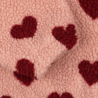 Konges Sløjd Jody Teddy Pulóver - Coeur Mellow