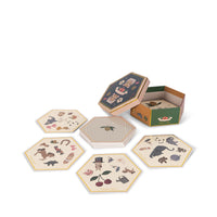 Konges Sløjd Kártyajáték - Two of a kind - Multi