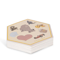 Konges Sløjd Kártyajáték - Two of a kind - Multi