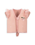 Konges Sløjd Piper Úszómellény - Powder Pink