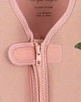 Konges Sløjd Piper Úszómellény - Powder Pink
